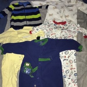 Lot of sleepers